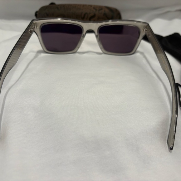 NEW! DITA INSIDER-TWO DRX-2090-B-T-CLR Clear Balck w/ Clear/Grey Lens - Picture 4 of 8